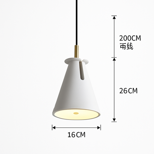 suspension led moderne pour décoration intérieure élégante - vue 13 sur 12