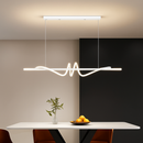 suspension à led moderne pour décoration intérieure élégante