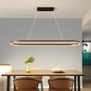 suspension à led moderne pour décoration intérieure élégante
