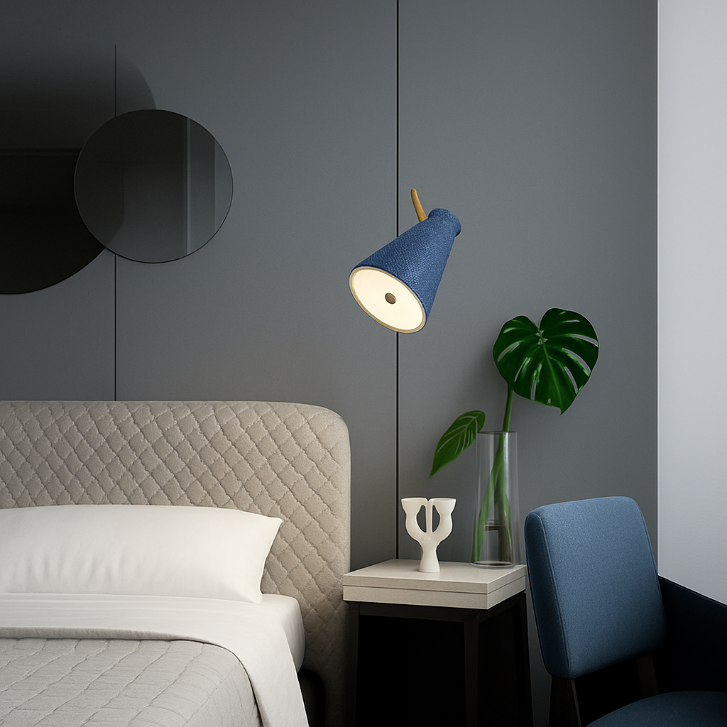 suspension led moderne pour décoration intérieure élégante - vue 4 sur 12