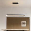 suspension led moderne pour décoration intérieure élégante