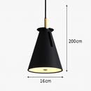 suspension led moderne pour décoration intérieure élégante