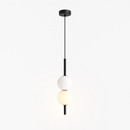 Suspension LED nordique cuisine île