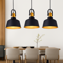 Suspension LED rustique Europe