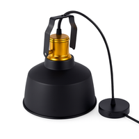 Suspension LED rustique Europe