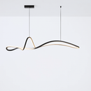 suspension linéaire design pour intérieur moderne et épuré