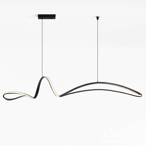 suspension linéaire design pour intérieur moderne et épuré - vue 2 sur 6