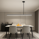 suspension long pour bar minimaliste moderne