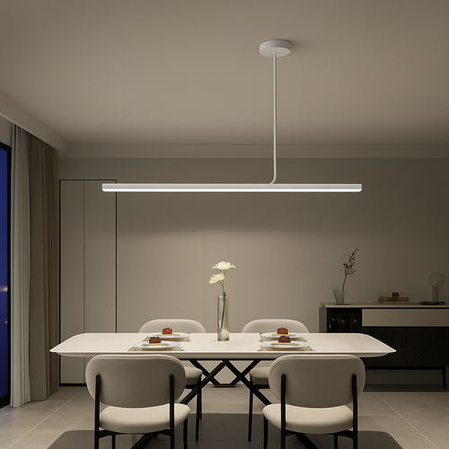 suspension long pour bar minimaliste moderne - vue 3 sur 10