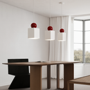 suspension moderne à câble long pour décoration intérieure