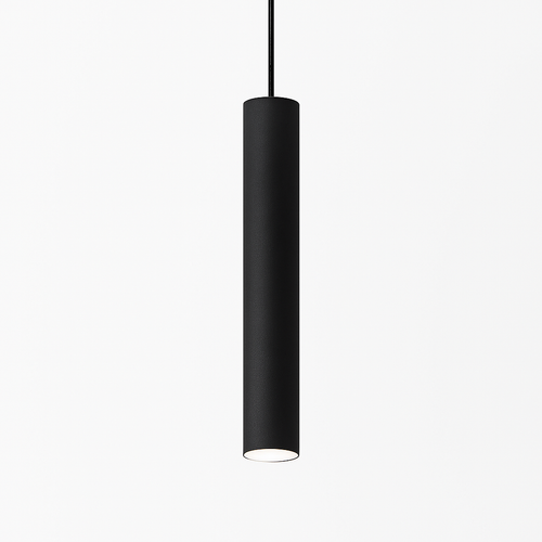 suspension moderne cylindrique en décoration intérieure nordique - vue 12 sur 12
