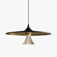 suspension moderne de luxe italienne pour intérieur élégant