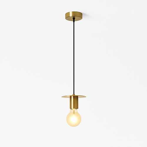 suspension moderne en bois pour bar - vue 13 sur 14
