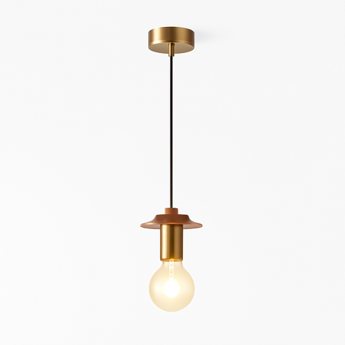 suspension moderne en bois pour bar - vue 11 sur 14