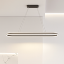 suspension moderne et minimaliste pour éclairage intérieur élégant