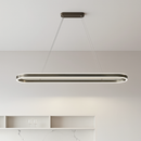 suspension moderne et minimaliste pour éclairage intérieur élégant