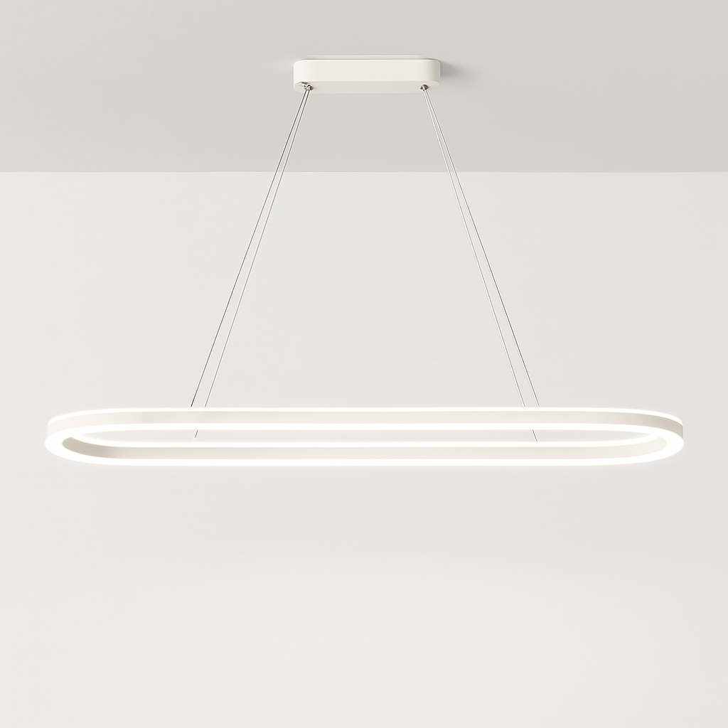 suspension moderne et minimaliste pour éclairage intérieur élégant - vue 6 sur 8