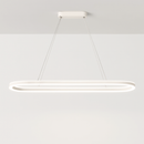 suspension moderne et minimaliste pour éclairage intérieur élégant
