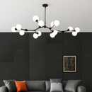 suspension moderne à intensité variable pour décoration intérieure