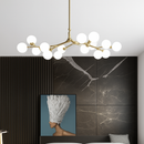 suspension moderne à intensité variable pour décoration intérieure