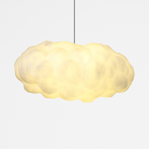 Suspension moderne LED en forme de nuage Kids - vue 2 sur 11