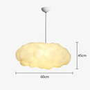 Suspension moderne LED en forme de nuage Kids
