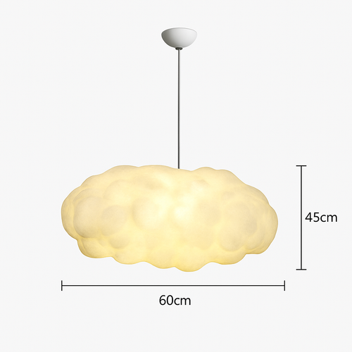 Suspension moderne LED en forme de nuage Kids - vue 11 sur 11
