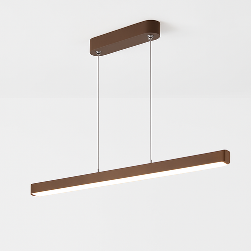suspension moderne à led pour intérieur élégant et minimaliste - vue 2 sur 16