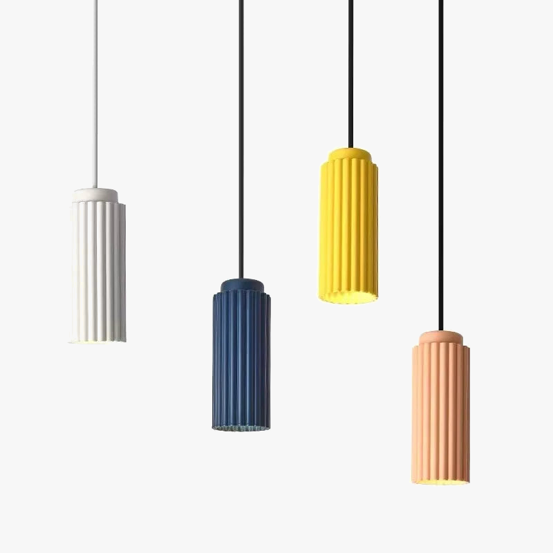 suspension moderne luxe unique tête minimaliste sandyha éclairages créatif