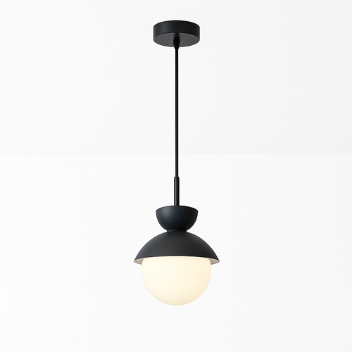 Suspension moderne nordique boule de verre luminaires suspendus suspension cuisine salle à manger chambre décor à la maison luminaire lustre - vue 20 sur 22