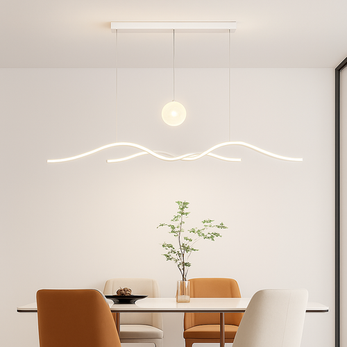 suspension modernes et minimalistes pour restaurant - vue 2 sur 12
