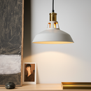 suspension vintage rétro pour éclairage intérieur design élégant