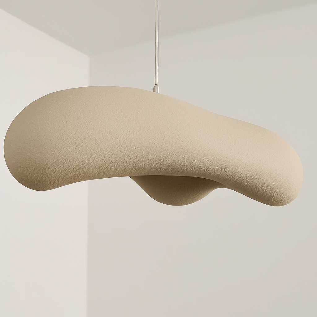 suspension wabi sabi design moderne pour décoration intérieure elegante - vue 7 sur 15