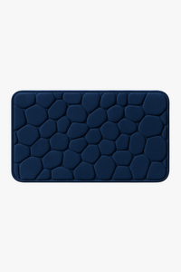 tapis de bain 3d antidérapant motif pavés absorbant