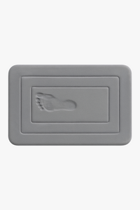 Tapis de bain absorbant antidérapant pvc confort maison