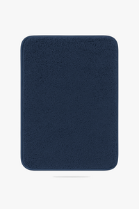tapis de bain absorbant antiderapant poils longs interieur