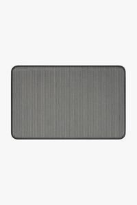 Tapis de bain antidérapant absorbant style pastoral
