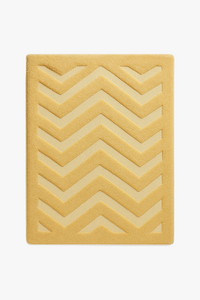 Tapis de bain antidérapant microfibre style minimaliste