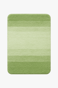 tapis de bain antidérapant moelleux style moderne absorbant