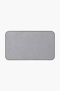 tapis de bain antidérapant fin absorbant style moderne