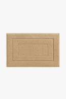 tapis de bain antiderapant microfibre epais absorbant moderne