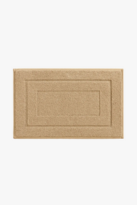 tapis de bain antiderapant microfibre epais absorbant moderne