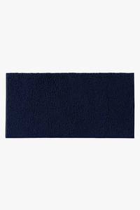 tapis de bain chenille antidérapant absorbant séchage rapide