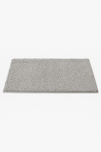 tapis de bain chenille antiderapant ultra absorbant epais