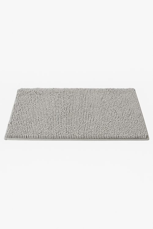 tapis de bain chenille antiderapant ultra absorbant epais