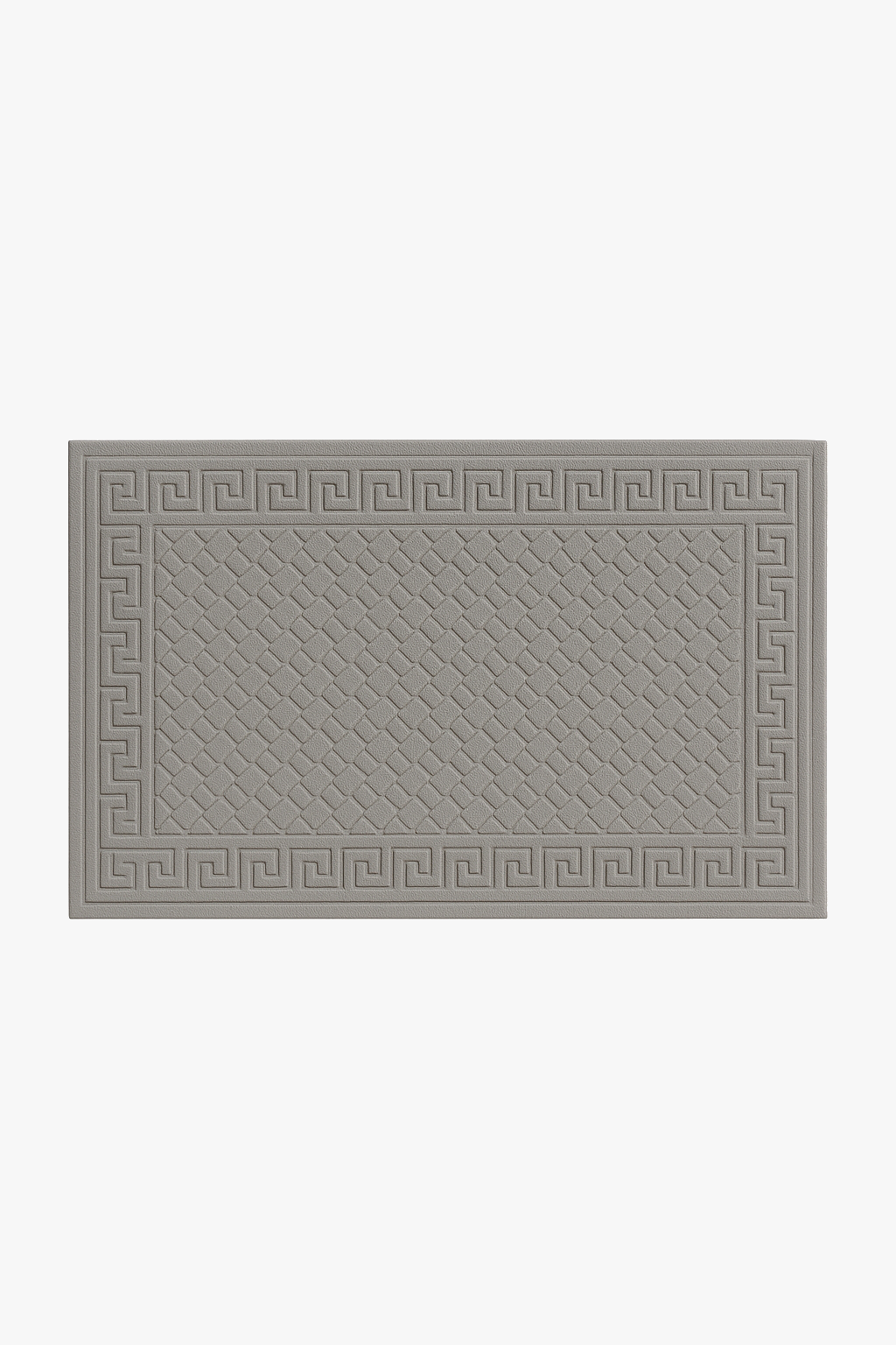 Tapis de bain coton absorbant style cartoon lavable