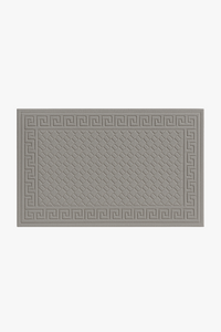 Tapis de bain coton absorbant style cartoon lavable