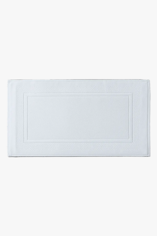 tapis de bain coton absorbant style cartoon moderne