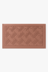 tapis de bain coton epais style spa cartoon