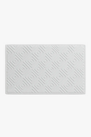 Tapis de bain coton motif cartoon doux absorbant